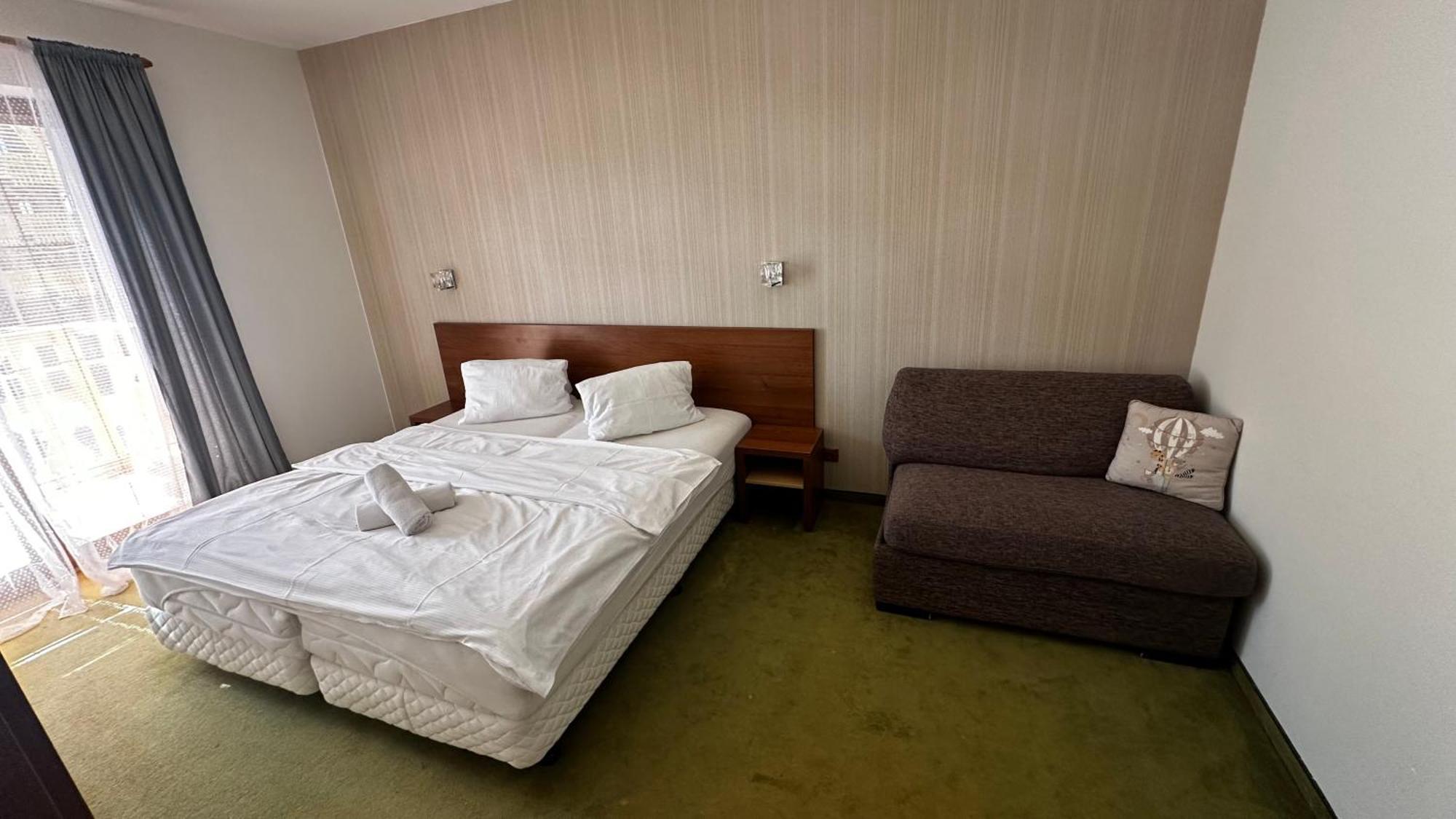 Apartmany Timea B 201 Wielka Łomnica Zewnętrze zdjęcie