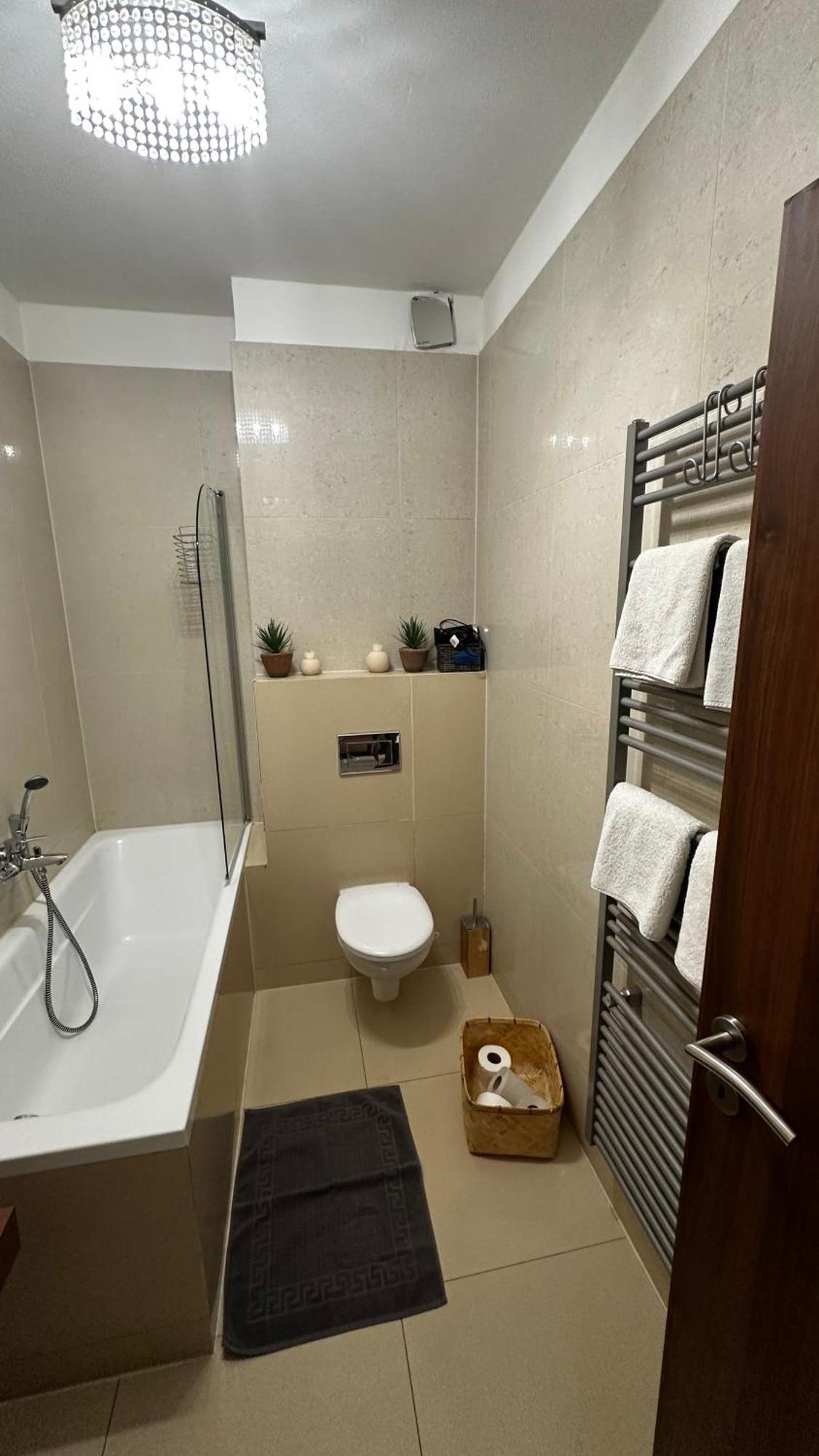 Apartmany Timea B 201 Wielka Łomnica Zewnętrze zdjęcie