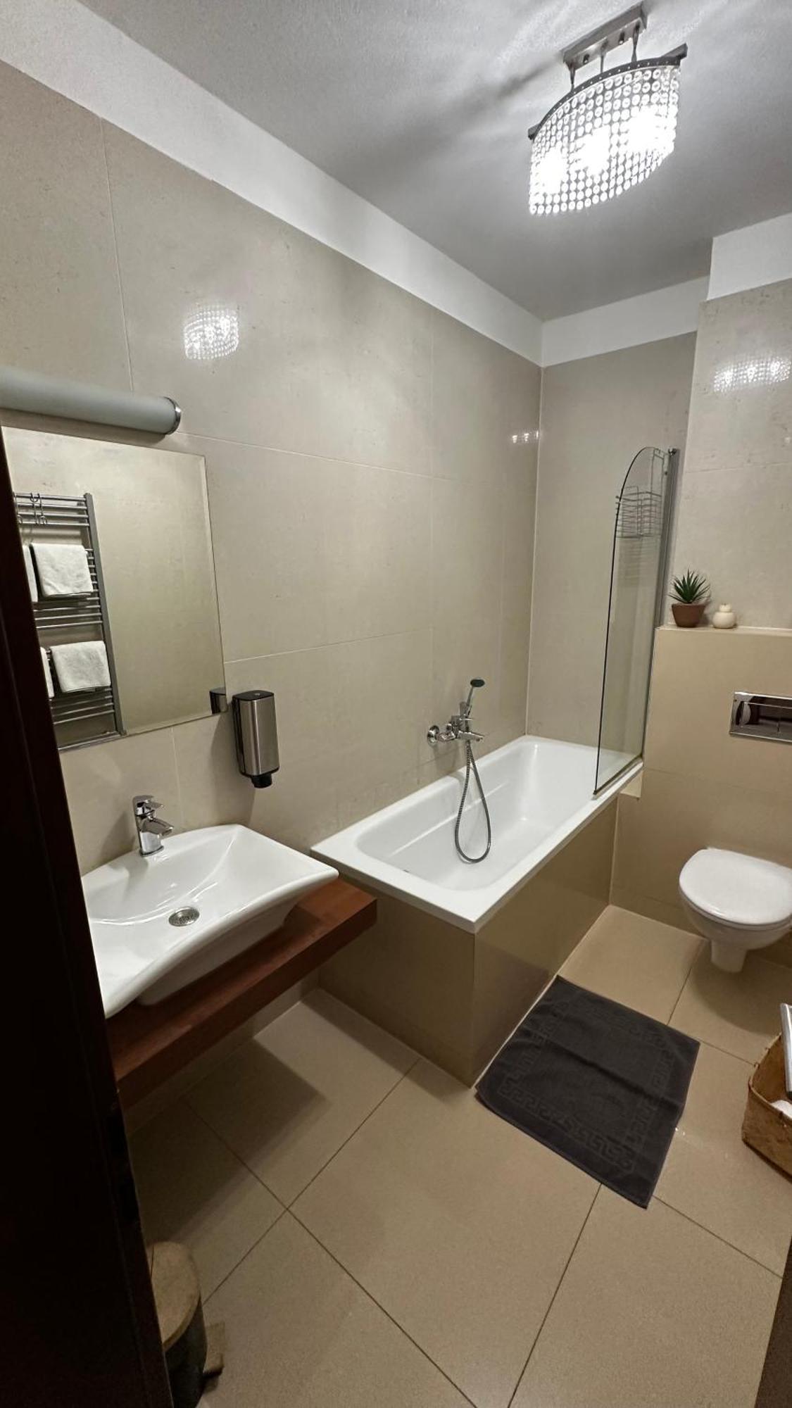 Apartmany Timea B 201 Wielka Łomnica Zewnętrze zdjęcie