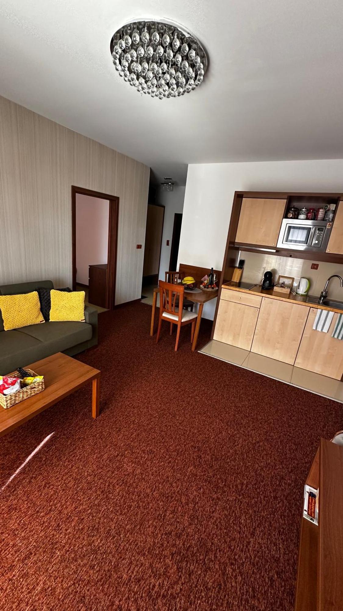 Apartmany Timea B 201 Wielka Łomnica Zewnętrze zdjęcie