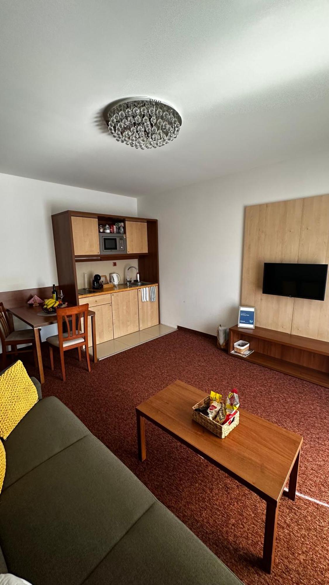 Apartmany Timea B 201 Wielka Łomnica Zewnętrze zdjęcie