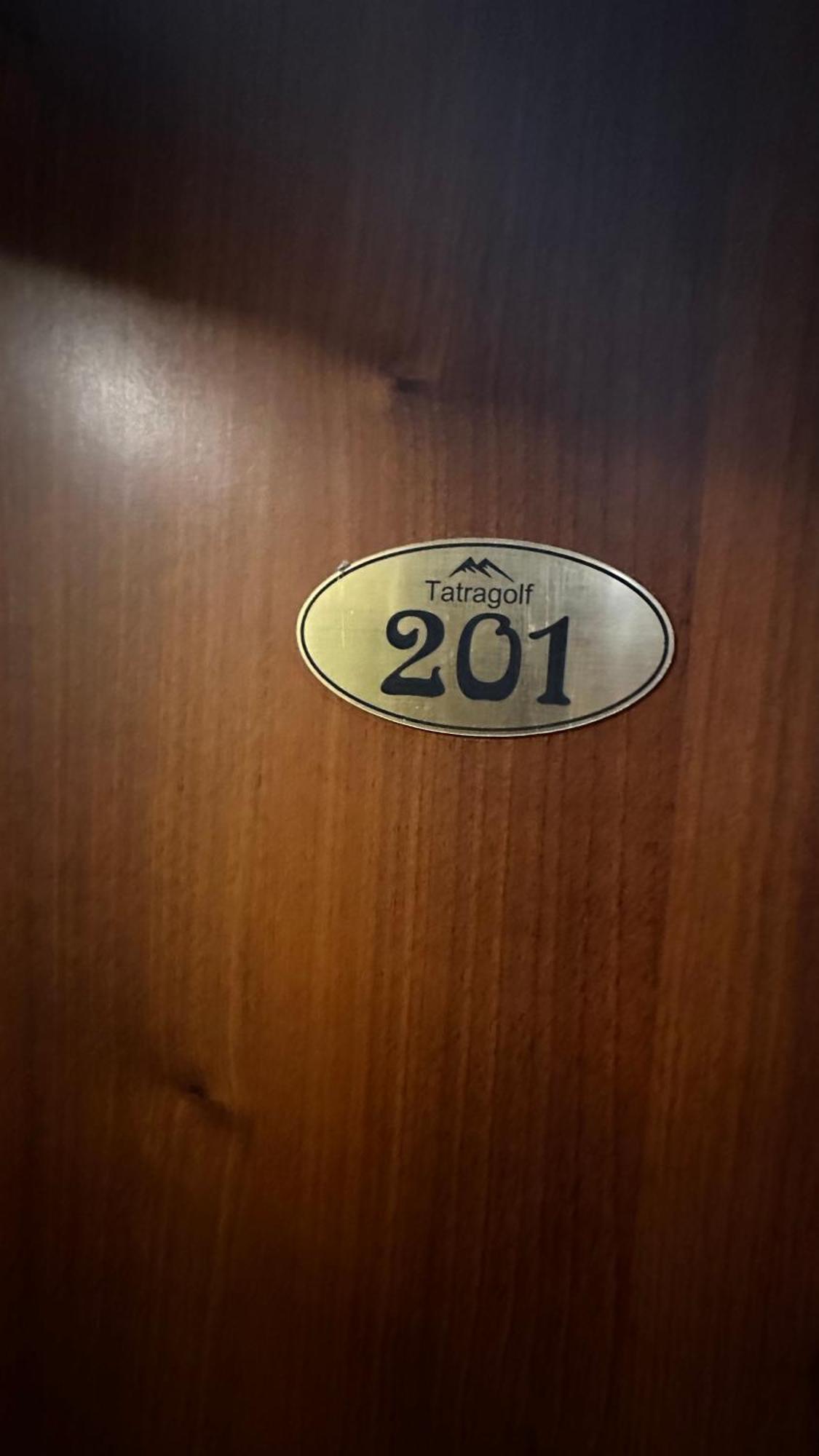 Apartmany Timea B 201 Wielka Łomnica Zewnętrze zdjęcie